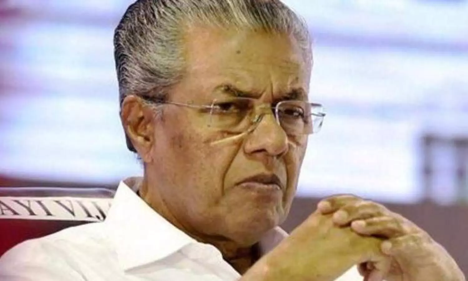 രാജി വെക്കേണ്ടത് മുഖ്യമന്ത്രി -വെൽഫെയർ പാർട്ടി