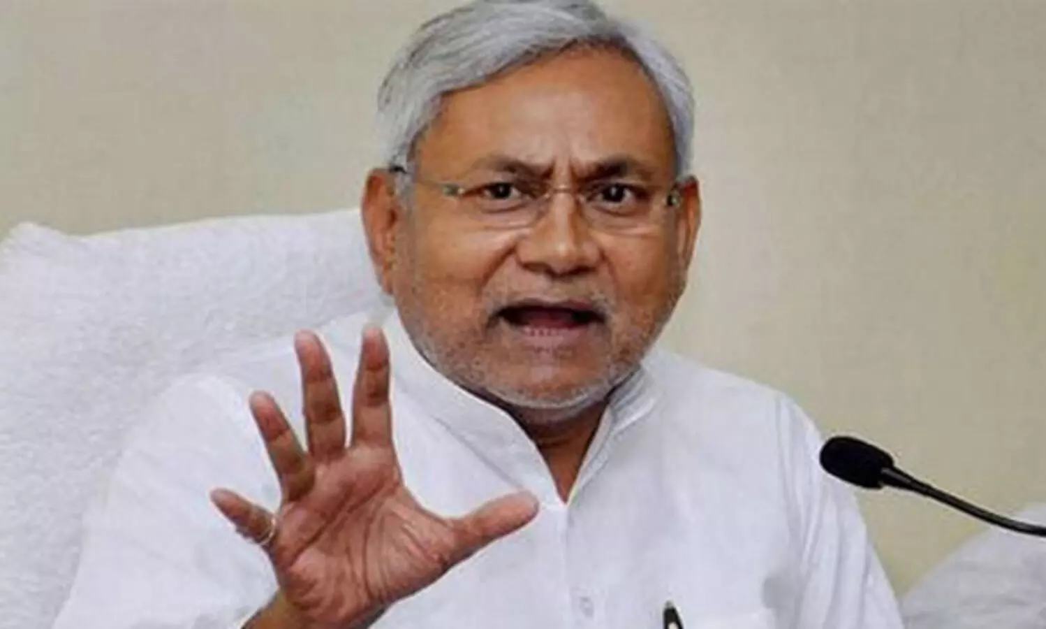 Have made no claims on Bihar CM chair, decision NDA’s: Nitish Kumar