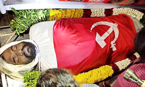 ഉ​ന്മൂ​ല​ന സി​ദ്ധാ​ന്തം ജ​നാ​ധി​പ​ത്യ​പ​ര​മ​ല്ല