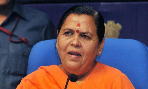 Uma Bharti