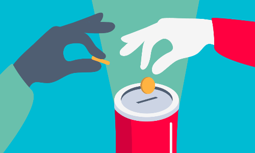 പ്രതിസന്ധികൾക്കിടയിലും കാരുണ്യം മുറുകെ പിടിച്ച് വളാഞ്ചേരിയിലെ ബസ് ജീവനക്കാരും ഉടമകളും