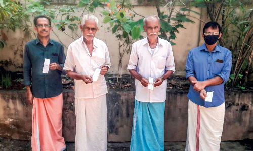 സംഭരിച്ച നെല്ലിന് തുക ലഭിച്ചില്ല; ദുരിതം പേറി 68 കർഷകർ