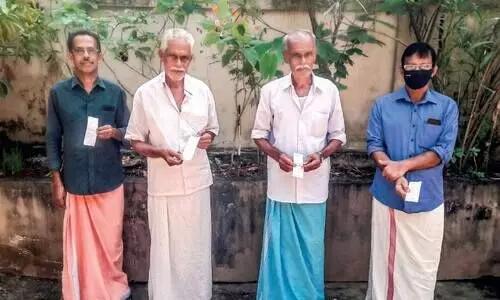 സംഭരിച്ച നെല്ലിന് തുക ലഭിച്ചില്ല; ദുരിതം പേറി 68 കർഷകർ