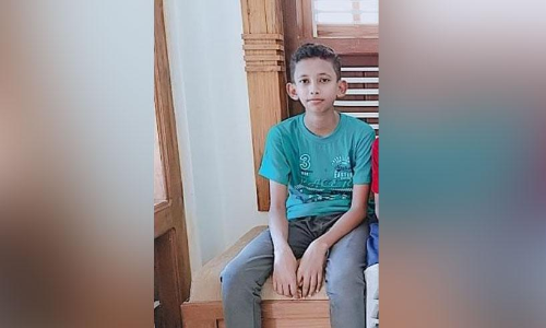 ഇരിക്കൂർ പുഴയിൽ ഒഴുക്കിൽപ്പെട്ട വിദ്യാർഥിയുടെ മൃതദേഹം കണ്ടെത്തി