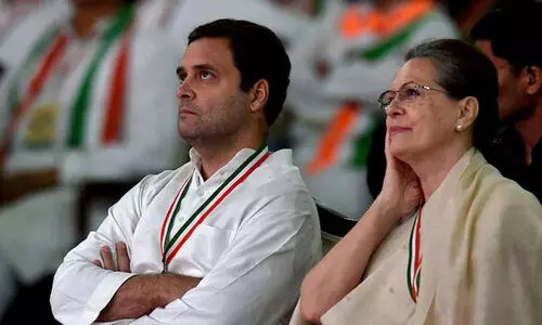 ബിഹാർ തെരഞ്ഞെടുപ്പിലെ തിരിച്ചടി; കോൺഗ്രസിൽ ഭിന്നത രൂക്ഷം