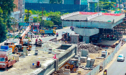 പാലാരിവട്ടം പാലം പൊളിക്കൽ ഈമാസം പൂർത്തിയാകും