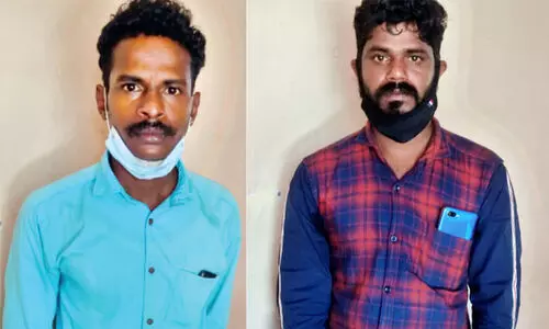 പ്രായപൂർത്തിയാവാത്ത പെൺകുട്ടിയെ പ്രണയംനടിച്ചു പീഡിപ്പിച്ച സംഭവം; രണ്ടു പേര്കൂടി അറസ്റ്റില് പ്രായപൂർത്തിയാവാത്ത പെൺകുട്ടിയെ പ്രണയംനടിച്ചു പീഡിപ്പിച്ച സംഭവം; രണ്ടു പേര്കൂടി അറസ്റ്റില്