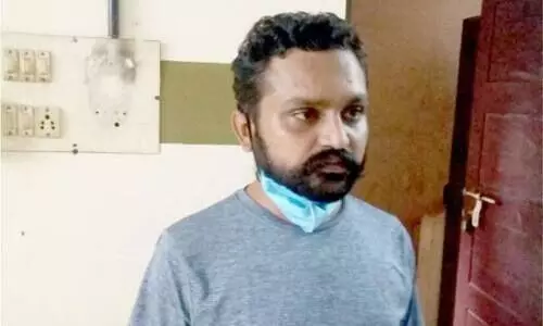 കള്ളനോട്ടുകള്‍ സി.ഡി.എമ്മിൽ നിക്ഷേപിച്ച യുവാവ്​ പിടിയിൽ