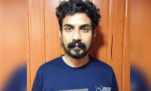 യുവാവി​െൻറ കാൽ തല്ലിയൊടിച്ച കേസിൽ ഒരാൾ അറസ്​റ്റിൽ