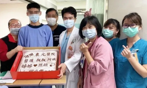 ഇഷ്ട വിഭവത്തിന്റെ പേര് കേട്ടു; 62 ദിവസം കോമയിലായിരുന്ന യുവാവ് ഉണര്‍ന്നു