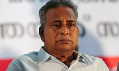 കുറ്റക്കാരനെങ്കില്‍ ബിനീഷ് ശിക്ഷിക്കപ്പെടട്ടെ -വൈക്കം വിശ്വന്‍