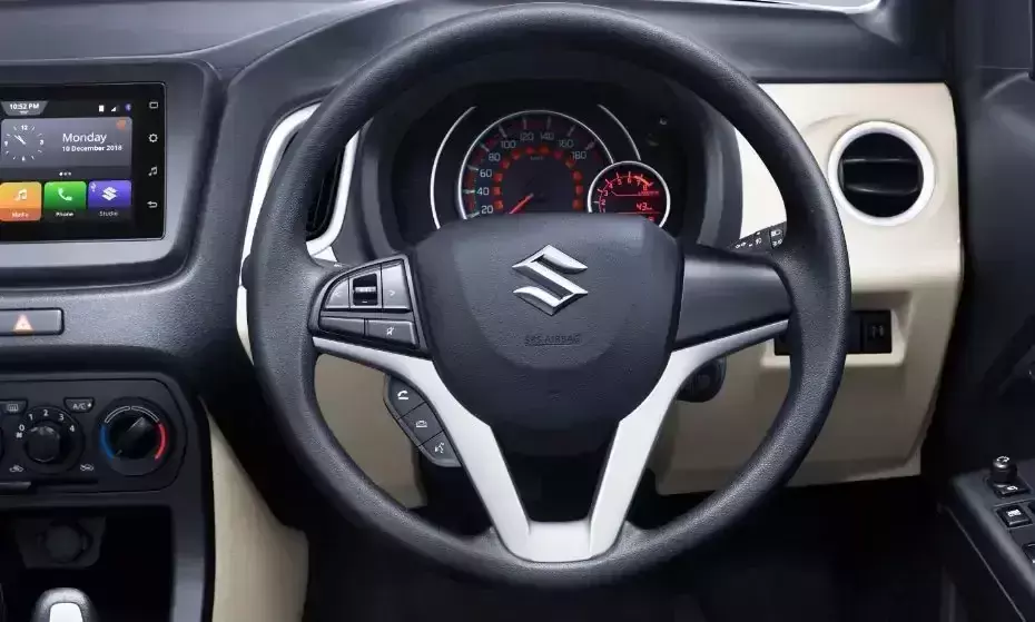maruti suzuki interior