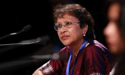 സെലിബ്രിറ്റികൾക്ക് വേണ്ടി മാത്രം ശബ്ദമുയർത്തുന്നു; എഡിറ്റേഴ്സ് ഗിൽഡിൽ നിന്ന് രാജിവെച്ച് പട്രീഷ്യ മുഖിം