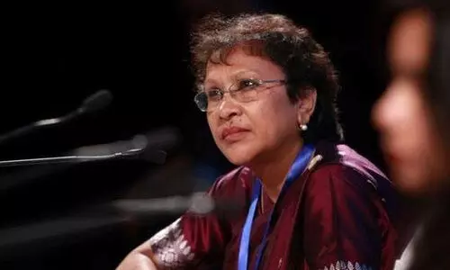 സെലിബ്രിറ്റികൾക്ക് വേണ്ടി മാത്രം ശബ്ദമുയർത്തുന്നു; എഡിറ്റേഴ്സ് ഗിൽഡിൽ നിന്ന് രാജിവെച്ച് പട്രീഷ്യ മുഖിം