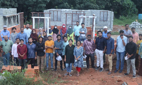 കോ എർത്ത്​ ഫൗണ്ടേഷൻ ടെറാ​േകാട്ട വർക്​ഷോപ്പ്​ സംഘടിപ്പിച്ചു