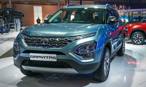 അങ്ങിനെ ഗ്രാവിറ്റാസും വരുന്നു; എസ്​.യു.വി വിപണിയിൽ കളിമാറും