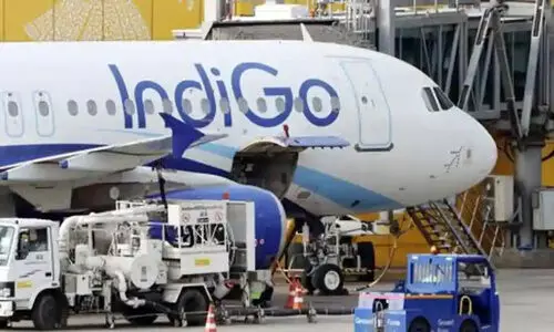 ലോക്​ഡൗൺ കാലത്ത്​ ഒരു ലക്ഷം വിമാന സർവ്വീസുകൾ; ഇൻഡിഗോക്ക്​ അഭിമാന നേട്ടം