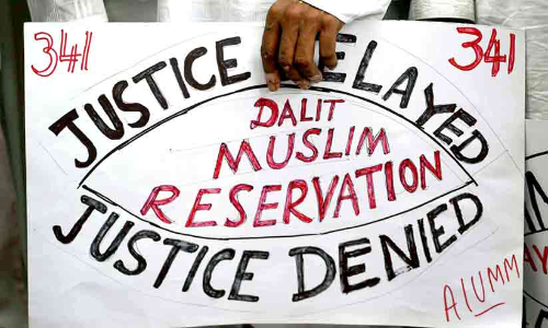 സം​വ​ര​ണം ചി​ല വ​ർ​ത്ത​മാ​ന യാ​ഥാ​ർ​ഥ്യ​ങ്ങ​ൾ