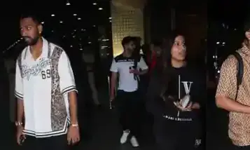 ക്രുണാല്‍ പാണ്ഡ്യക്കും സ്വർണക്കടത്തോ ! മുംബൈ താരത്തെ വിമാനത്താവളത്തിൽ തടഞ്ഞുവെച്ച്​ ചോദ്യം ചെയ്​തു