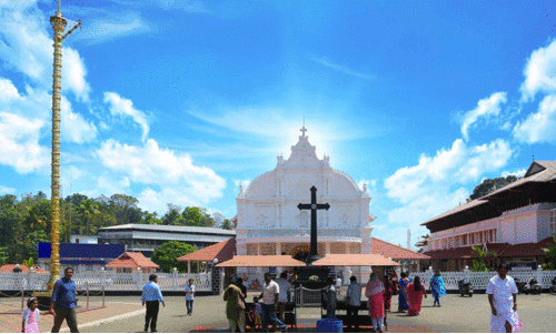 കോതമംഗലം പള്ളിത്തർക്കം; കോടതിയലക്ഷ്യ ഹരജിയിലെ നടപടികൾ മൂന്നുമാസം മാറ്റിവെക്കണമെന്ന്​ സർക്കാർ