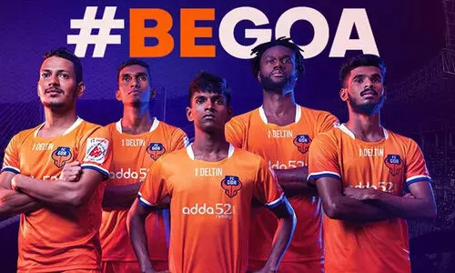 യൂറോപ്യൻ ക്ലബ്ബുമായി കൈകോർത്ത്​ എഫ്​.സി ഗോവ