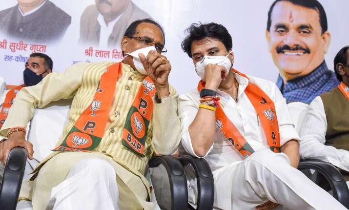 മധ്യപ്രദേശ്: തോറ്റവരിൽ മൂന്നു മന്ത്രിമാർ മധ്യപ്രദേശ്: തോറ്റവരിൽ മൂന്നു മന്ത്രിമാർ