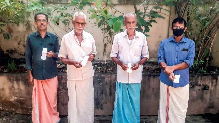 സംഭരിച്ച നെല്ലിന് തുക ലഭിച്ചില്ല; ദുരിതം പേറി 68 കർഷകർ സംഭരിച്ച നെല്ലിന് തുക ലഭിച്ചില്ല; ദുരിതം പേറി 68 കർഷകർ