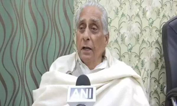 Modi Commission hijacked results, Tejashwi chosen leader of opposition: Jagdanand Singh