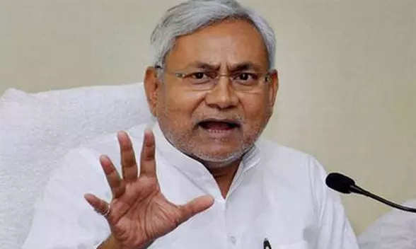 Have made no claims on Bihar CM chair, decision NDA’s: Nitish Kumar