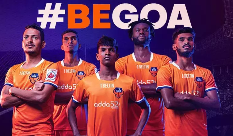 യൂറോപ്യൻ ക്ലബ്ബുമായി കൈകോർത്ത്​ എഫ്​.സി ഗോവ