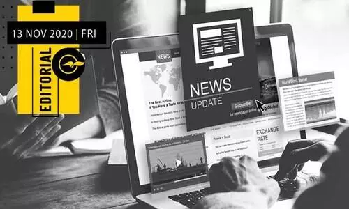 ന​വ​മാ​ധ്യ​മ​ങ്ങ​ൾ​ക്ക് കൂ​ച്ചു​വി​ല​ങ്ങ്