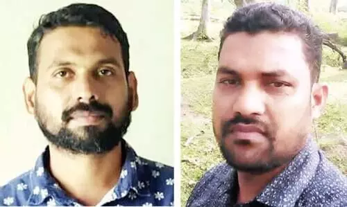 ഷാജി വധശ്രമക്കേസ്​:  രണ്ട് പോപ്പുലർ ഫ്രണ്ട് നേതാക്കൾ കോടതിയിൽ കീഴടങ്ങി