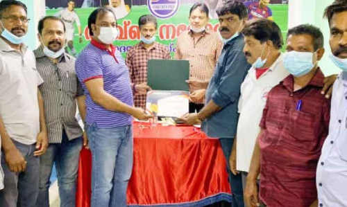 നവോദയ സ്കോളർഷിപ്​ വിതരണം