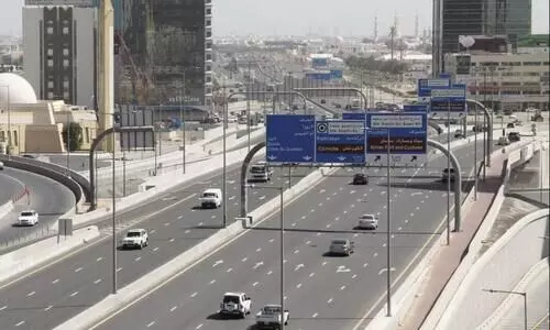 വാ​ഹ​നാ​പ​ക​ടം: അ​ജ്മാ​നി​ൽ മ​ര​ണ​നി​ര​ക്കി​ൽ കു​റ​വ്