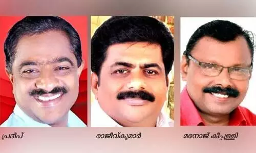 തോപ്പിൽ ഭാസിയുടെ തട്ടകത്തിൽ നാടകക്കാരുടെ അരങ്ങേറ്റം