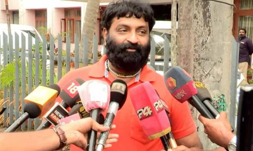 ജീവന് ഭീഷണിയുണ്ട്, സി.ബി.ഐ അന്വേഷണവുമായി സഹകരിക്കില്ലെന്ന് കലാഭവൻ സോബി ജീവന് ഭീഷണിയുണ്ട്, സി.ബി.ഐ അന്വേഷണവുമായി സഹകരിക്കില്ലെന്ന് കലാഭവൻ സോബി