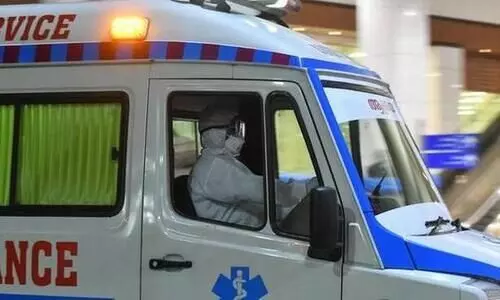 സ്വ​കാ​ര്യ ആം​ബു​ല​ന്‍സ് ഡ്രൈ​വ​ര്‍മാ​ര്‍ക്ക് ര​ണ്ട് സെ​റ്റ് പി.​പി.​ഇ കി​റ്റു​ക​ള്‍ നി​ര്‍ബ​ന്ധം