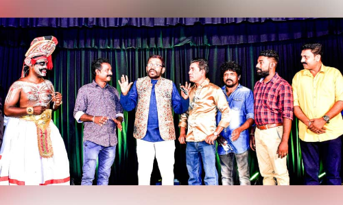 സ്​റ്റേജ് ഷോകൾ തിരിച്ചെത്തുന്നു; പുതിയ ഭാവത്തിൽ