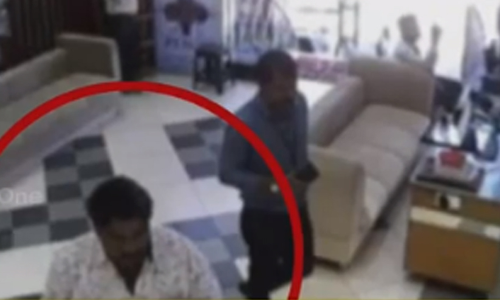 നടിയെ ആക്രമിച്ച കേസ്: സാക്ഷിയെ ഭീഷണിപ്പെടുത്തിയത് കെ.ബി ഗണേഷ് കുമാറിന്‍റെ ഓഫിസ് സെക്രട്ടറി