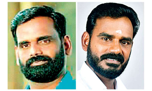 മതിലകത്ത് സാഹോദര്യ പോരാട്ടം