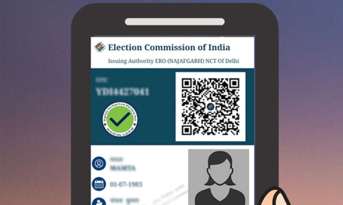 വോ​ട്ടേഴ്​സ്​ സ്ലിപ്പും ഡിജിറ്റൽ: സ്​റ്റാർട്ടപ് കമ്പനികളുടെ വരവിൽ പ്രസുകാർക്ക്​ ആശങ്ക