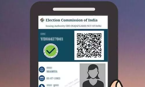 വോ​ട്ടേഴ്​സ്​ സ്ലിപ്പും ഡിജിറ്റൽ: സ്​റ്റാർട്ടപ് കമ്പനികളുടെ വരവിൽ പ്രസുകാർക്ക്​ ആശങ്ക