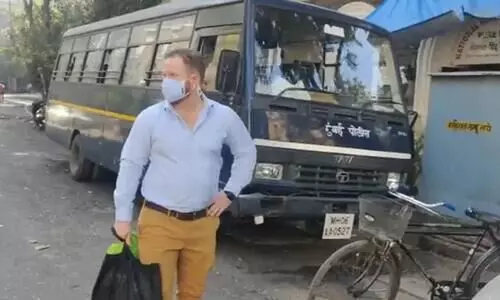 ബോളിവുഡ്​ മയക്കുമരുന്ന്​ ബന്ധം; ആസ്​ട്രേലിയൻ ആർക്കിടെക്​ട്​ അറസ്​റ്റിൽ