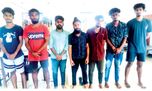 ഓപറേഷൻ റേഞ്ചർ; മൂന്നുപേർ കൂടി പിടിയിൽ