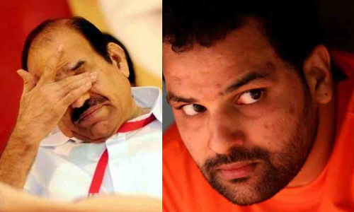 ബിനീഷ്​ വിഷയത്തിൽ പരമാവധി പിടിച്ചു നിന്നു; ഒടുവിൽ അടിയറവ്​ പറഞ്ഞ്​ കോടിയേരി