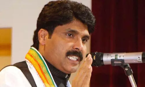 ബി.ജെ.പിക്ക് കേരളത്തില്‍ സെക്രട്ടറിയുമായി; വിജയരാഘവനെതിരെ ഒളിയമ്പുമായി ടി. സിദ്ദീഖ്