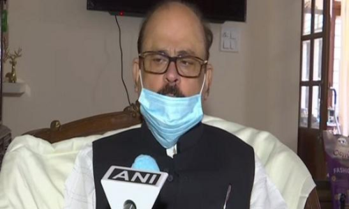 Didnt say loss in Bihar due to party leadership: Congs Tariq Anwar
