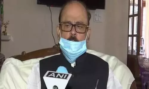 Didnt say loss in Bihar due to party leadership: Congs Tariq Anwar