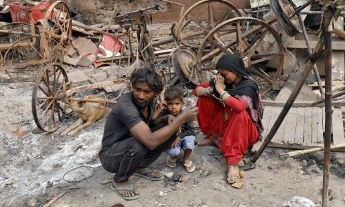 ഡൽഹി കലാപം ഒഴിവാക്കാൻ ഫേസ്​ബുക്കിനാവുമായിരുന്നു; അവരതിൽ ലാഭം കണ്ടെത്തിയെന്നും മുൻ ജീവനക്കാരൻ