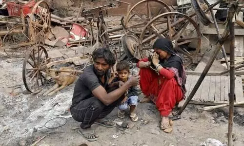 ഡൽഹി കലാപം ഒഴിവാക്കാൻ ഫേസ്​ബുക്കിനാവുമായിരുന്നു; അവരതിൽ ലാഭം കണ്ടെത്തിയെന്നും മുൻ ജീവനക്കാരൻ